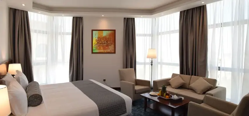 Zaha Al Munawara Hotel image